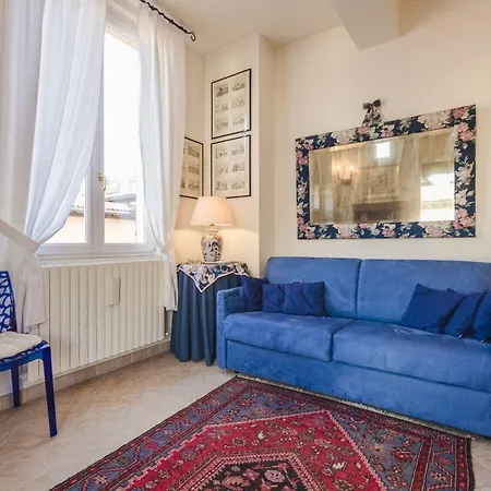 Daire Lupari Apartment, Palazzo Storico Sotto Le Due Torri Bolonya