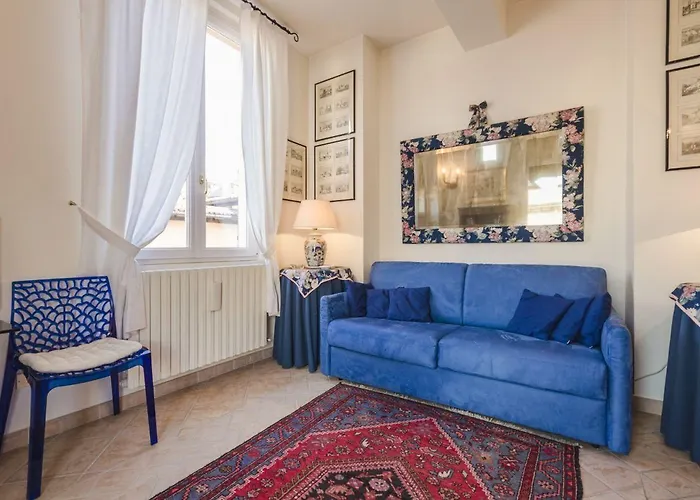 Apartmán Lupari Apartment, Palazzo Storico Sotto Le Due Torri Boloňa