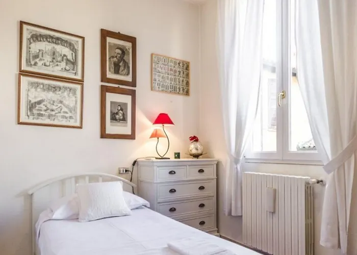 Apartmán Lupari Apartment, Palazzo Storico Sotto Le Due Torri Boloňa