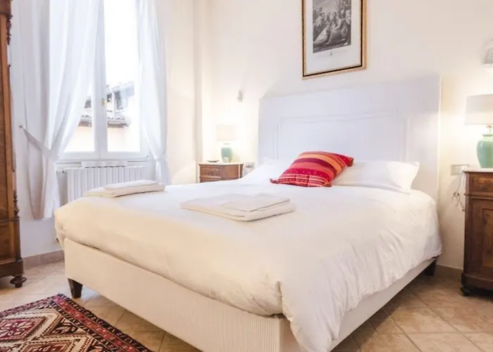 Apartmán Lupari Apartment, Palazzo Storico Sotto Le Due Torri Boloňa