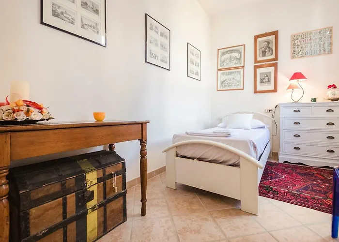 Apartmán Lupari Apartment, Palazzo Storico Sotto Le Due Torri