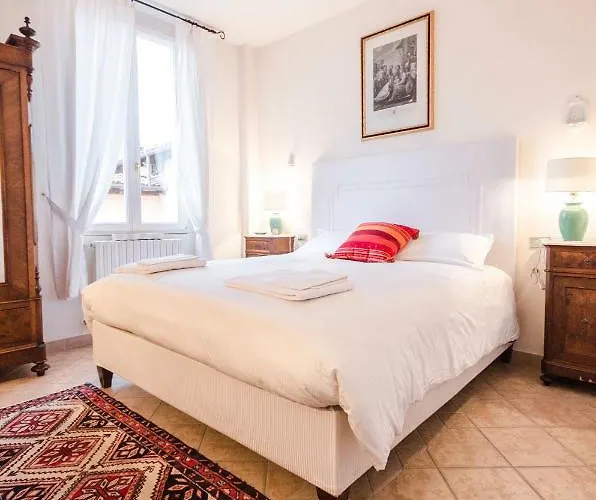 Apartmán Lupari Apartment, Palazzo Storico Sotto Le Due Torri Boloňa