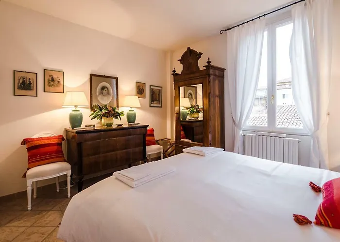 Apartmán Lupari Apartment, Palazzo Storico Sotto Le Due Torri