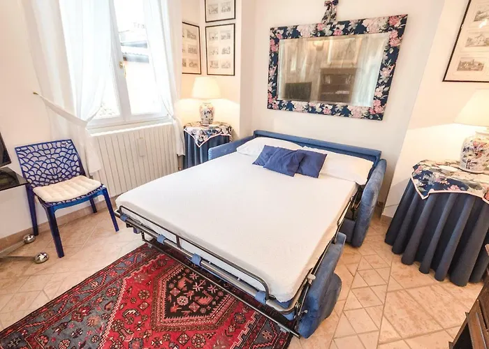 Apartmán Lupari Apartment, Palazzo Storico Sotto Le Due Torri *