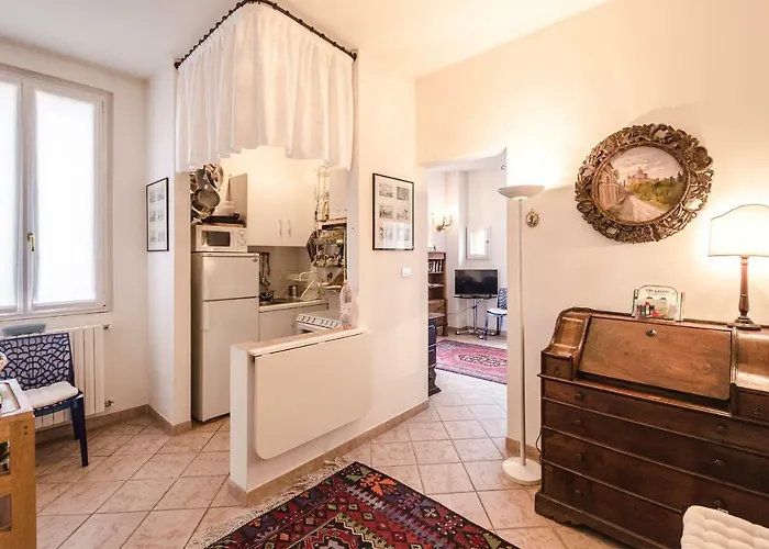 Lupari Apartment, Palazzo Storico Sotto Le Due Torri * Boloňa